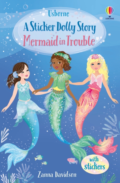 Mermaid in Trouble - Susanna Davidson