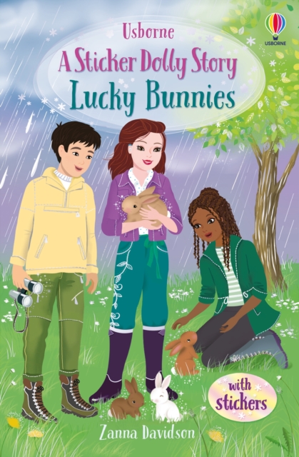 Lucky Bunnies - Susanna Davidson