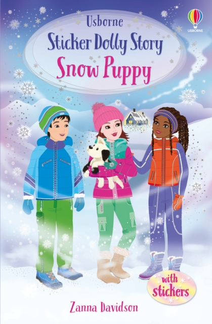 Snow Puppy - Susanna Davidson