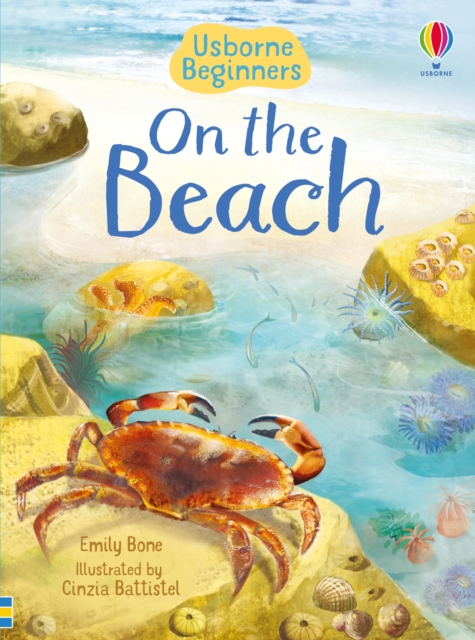 On the Beach - Emily Bone