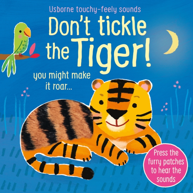 Don't Tickle the Tiger! - Sam Taplin