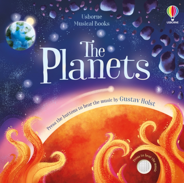 Planets - Fiona Watt