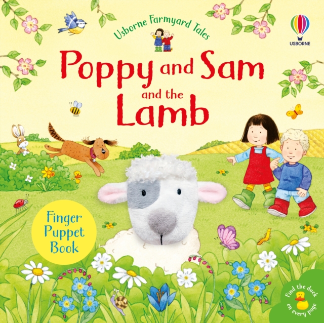 Poppy and Sam and the Lamb - Sam Taplin