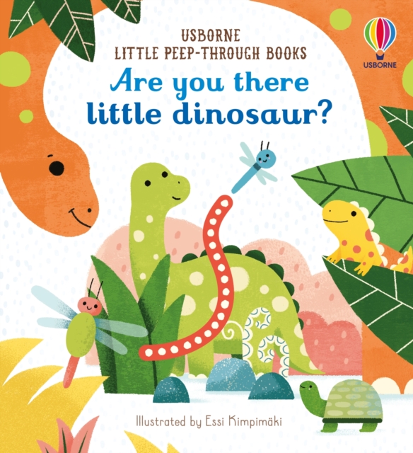 Are You There Little Dinosaur? - Sam Taplin