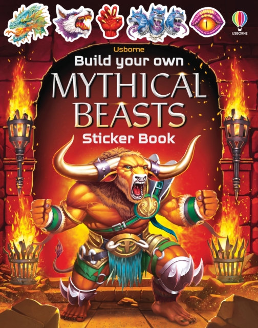 Build Your Own Mythical Beasts - Simon Tudhope