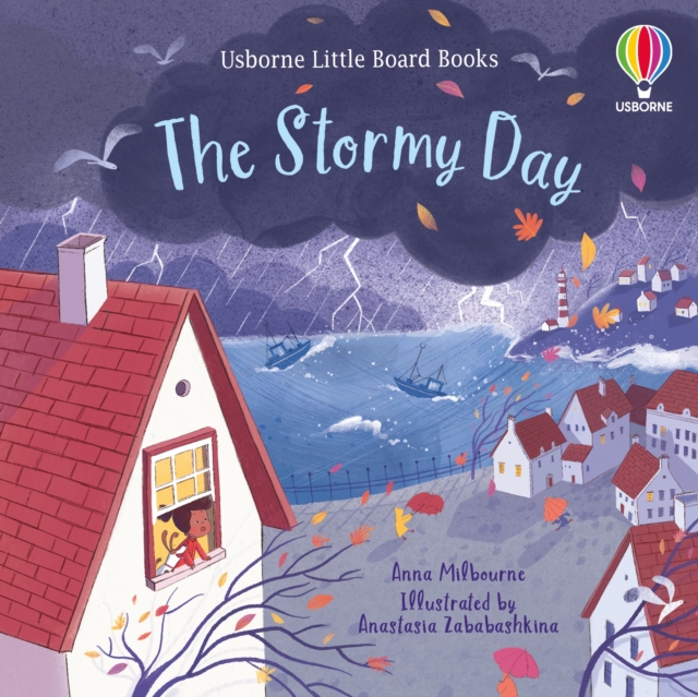 Stormy Day - Anna Milbourne