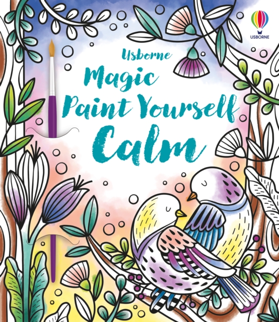 Magic Paint Yourself Calm - Abigail Wheatley