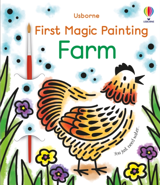 First Magic Painting Farm - Abigail Wheatley