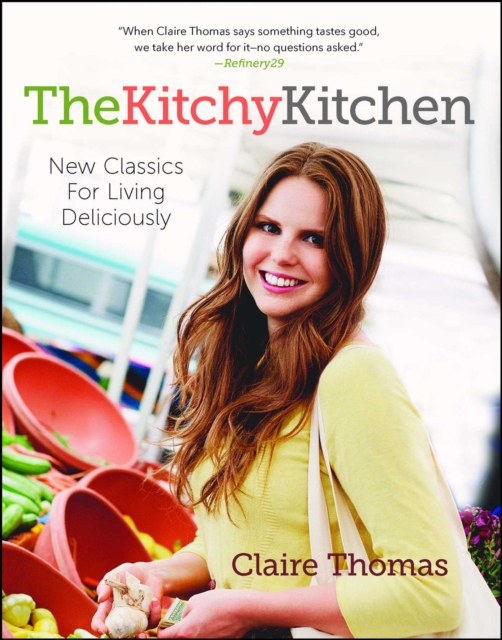 Kitchy Kitchen - Claire Thomas