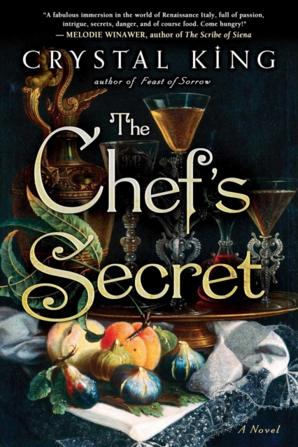 Chef's Secret - Crystal King