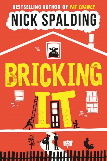 Bricking It - Nick Spalding