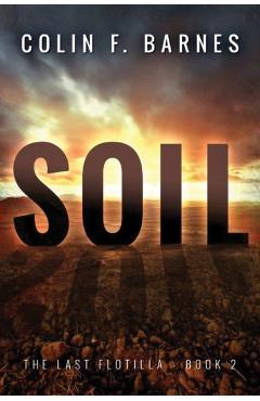 Coperta cărții 'Soil - Colin F. Barnes'
