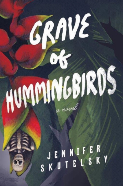 Grave of Hummingbirds - Jennifer Skutelsky