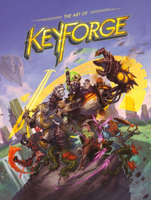 Art of KeyForge - 