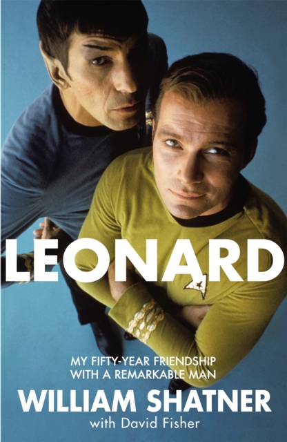 Leonard - William Shatner