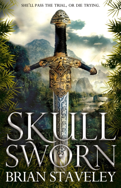 Skullsworn - Brian Staveley