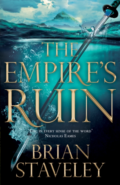 Empire's Ruin - Brian Staveley