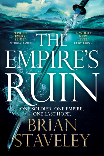 Empire's Ruin - Brian Staveley