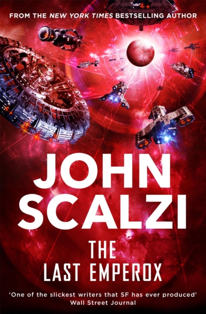 Last Emperox - John Scalzi