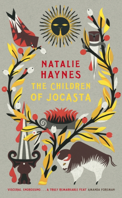 Children of Jocasta - Natalie Haynes