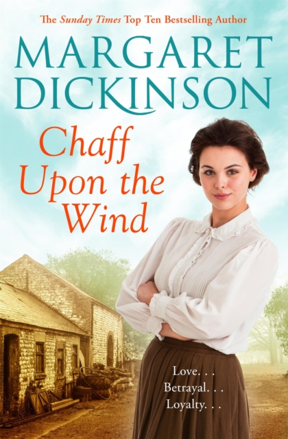 Chaff Upon the Wind - Margaret Dickinson