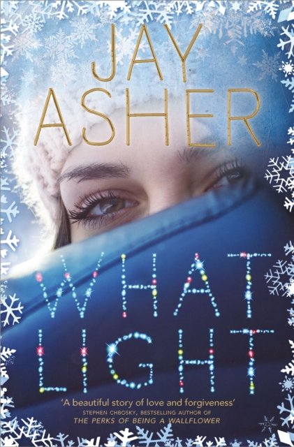 Coperta cărții 'What Light - Jay Asher'