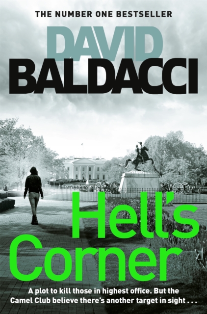 Hell's Corner - David Baldacci