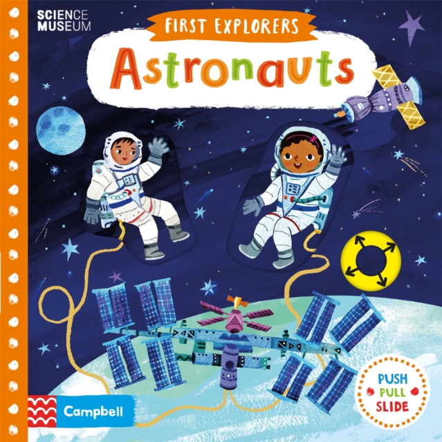 Astronauts - Campbell Books