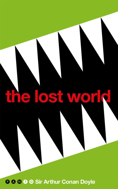 Lost World - Arthur Conan Doyle