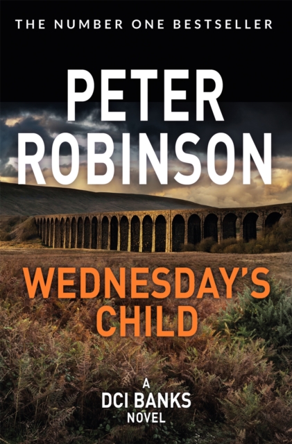 Wednesday's Child - Peter Robinson