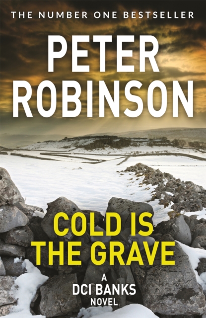 Cold is the Grave - Peter Robinson