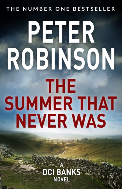 Summer That Never Was - Peter Robinson