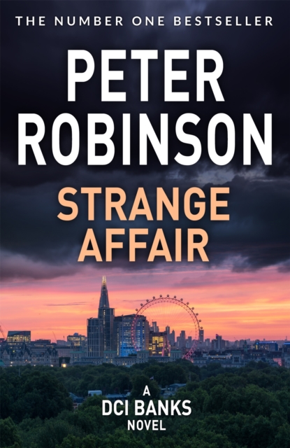 Strange Affair - Peter Robinson