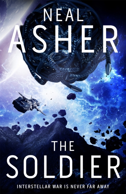 Soldier - Neal Asher