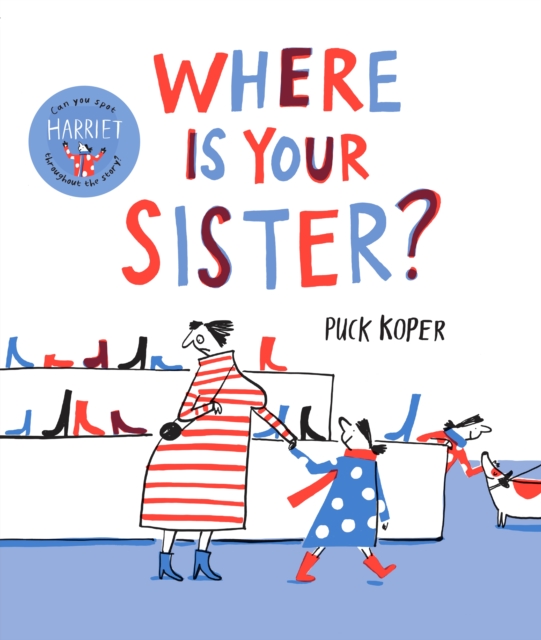 Where Is Your Sister? - Puck Koper