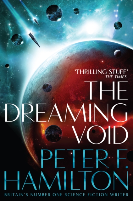 Dreaming Void - Peter F. Hamilton