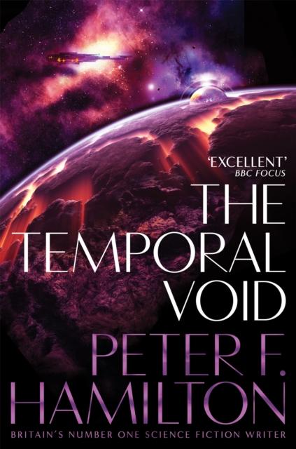 Temporal Void - Peter F. Hamilton