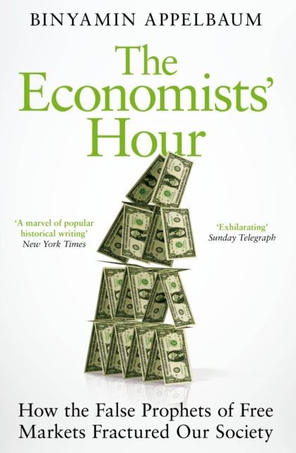 Economists' Hour - Binyamin Appelbaum