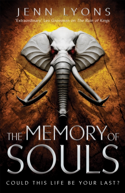 Memory of Souls - Jenn Lyons