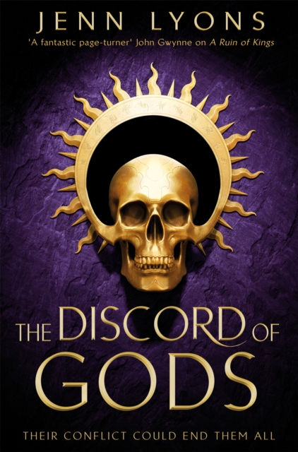 Discord of Gods - Jenn Lyons