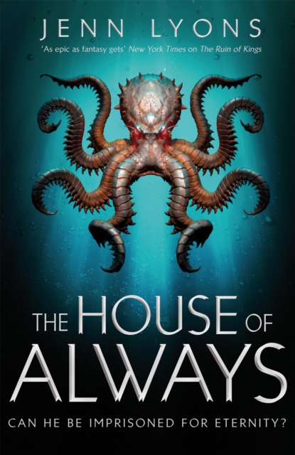 House of Always - Jenn Lyons