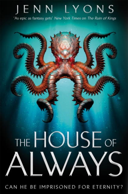 House of Always - Jenn Lyons