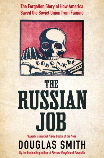 Russian Job - Douglas Smith