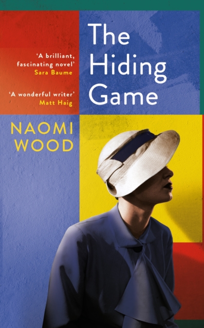 Hiding Game - Naomi Wood