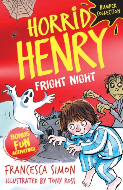 Horrid Henry: Fright Night - Francesca Simon