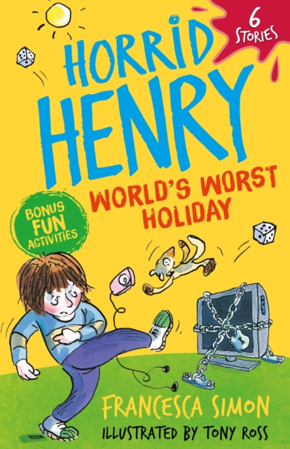 Horrid Henry: World's Worst Holiday - Francesca Simon