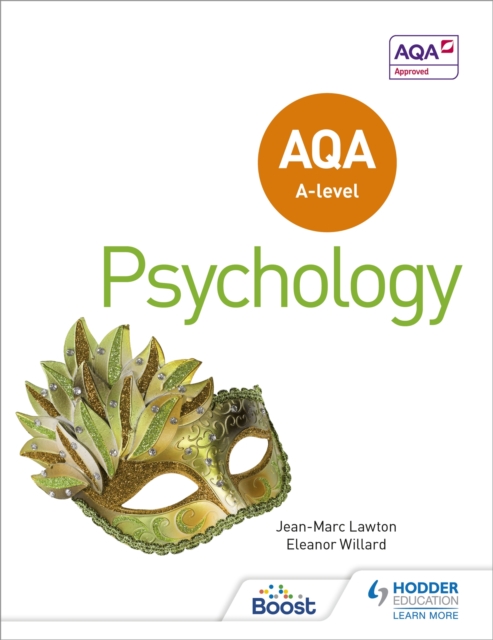 AQA A-level Psychology (Year 1 and Year 2) - Jean-marc|willard Lawton