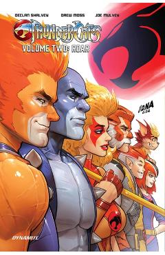 Poza produsului Thundercats Vol. 2: Roar - Declan Shalvey