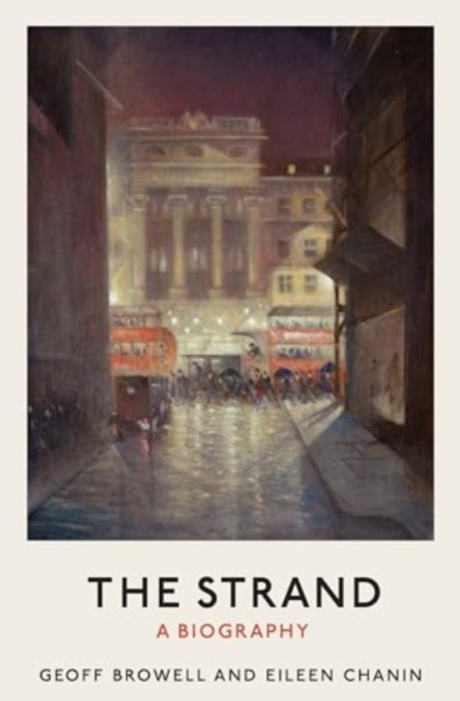 The Strand - Geoff|chanin Browell