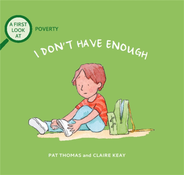 First Look At: Poverty: I Don't Have Enough - Pat Thomas